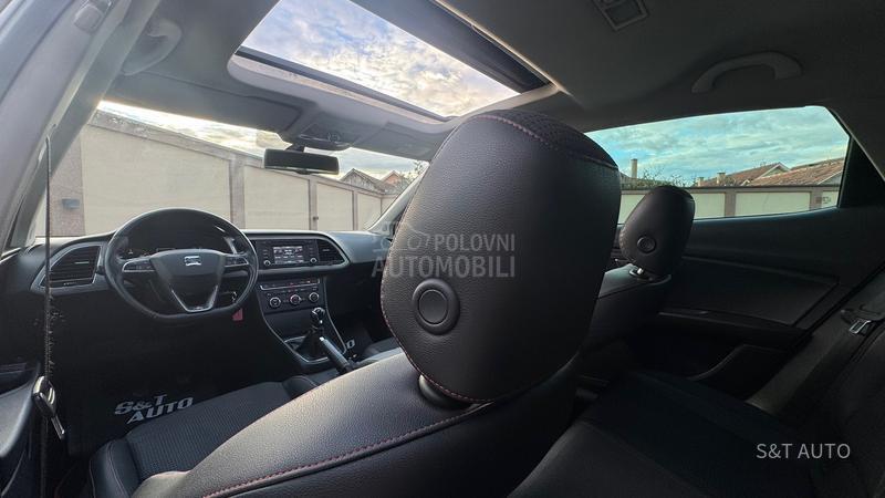 Seat Leon 2.0TDI/FR/MATRIX/PAN