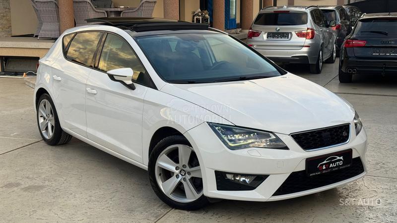 Seat Leon 2.0TDI/FR/MATRIX/PAN
