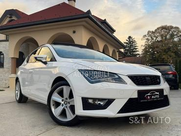 Seat Leon 2.0TDI/FR/MATRIX/PAN
