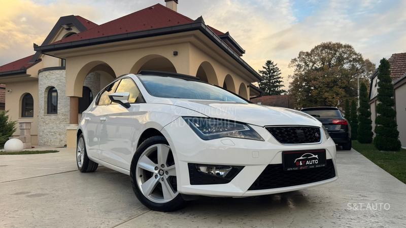 Seat Leon 2.0TDI/FR/MATRIX/PAN