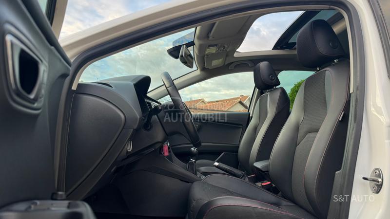 Seat Leon 2.0TDI/FR/MATRIX/PAN