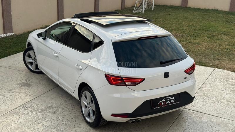 Seat Leon 2.0TDI/FR/MATRIX/PAN