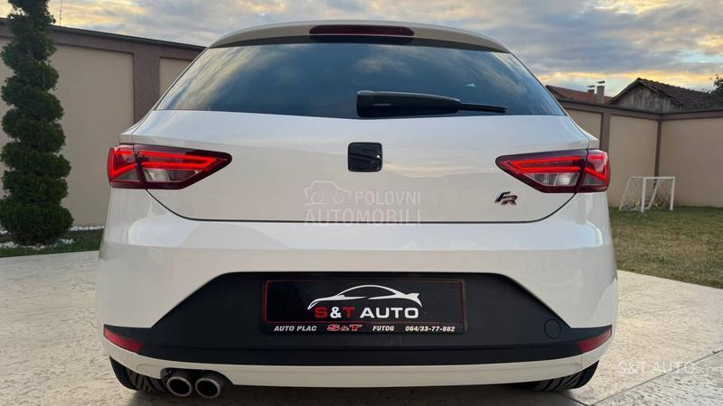 Seat Leon 2.0TDI/FR/MATRIX/PAN