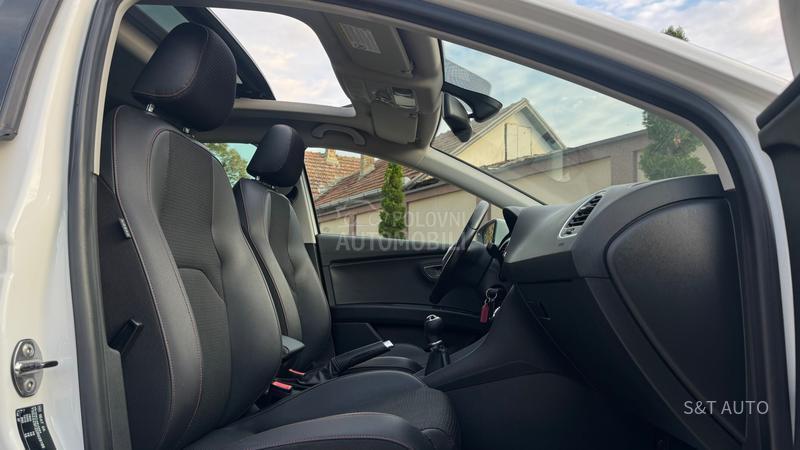 Seat Leon 2.0TDI/FR/MATRIX/PAN