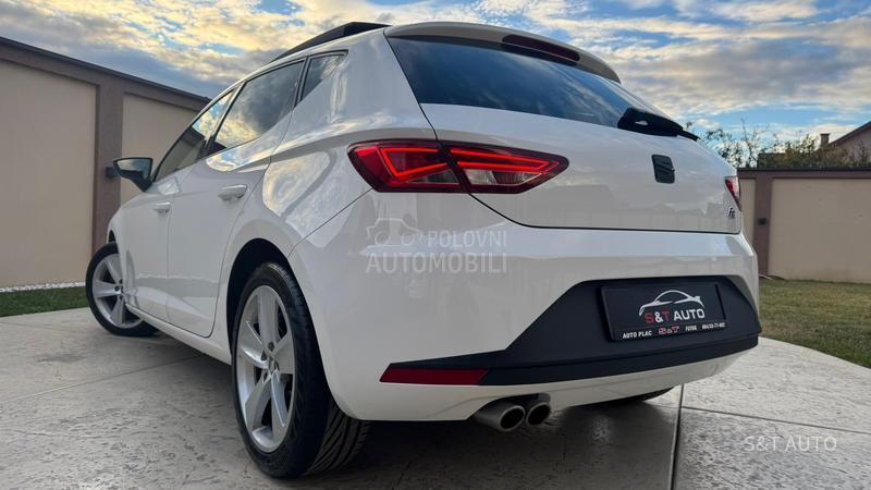 Seat Leon 2.0TDI/FR/MATRIX/PAN