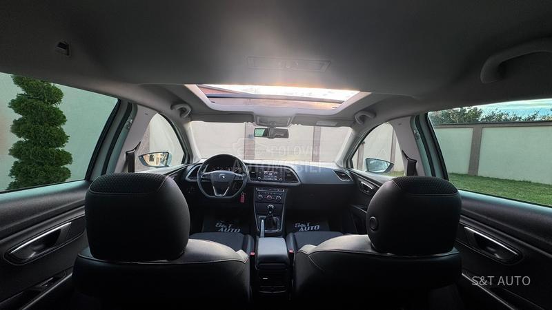 Seat Leon 2.0TDI/FR/MATRIX/PAN