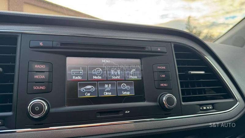 Seat Leon 2.0TDI/FR/MATRIX/PAN