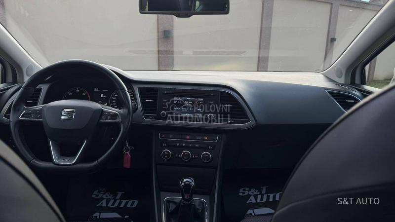 Seat Leon 2.0TDI/FR/MATRIX/PAN