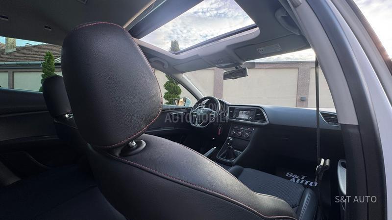 Seat Leon 2.0TDI/FR/MATRIX/PAN