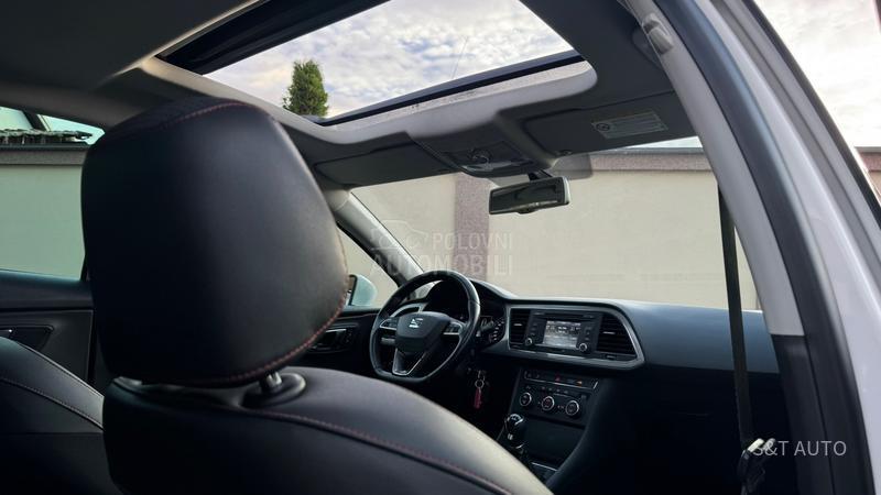 Seat Leon 2.0TDI/FR/MATRIX/PAN