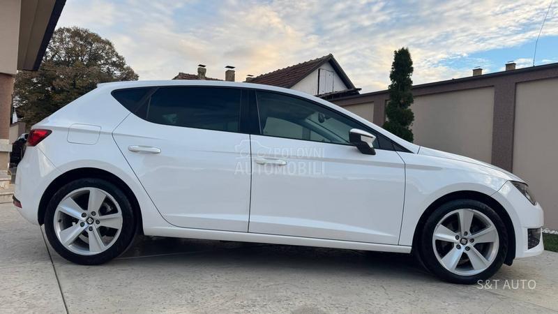 Seat Leon 2.0TDI/FR/MATRIX/PAN