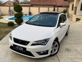 Seat Leon 2.0TDI/FR/MATRIX/PAN