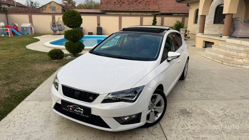 Seat Leon 2.0TDI/FR/MATRIX/PAN
