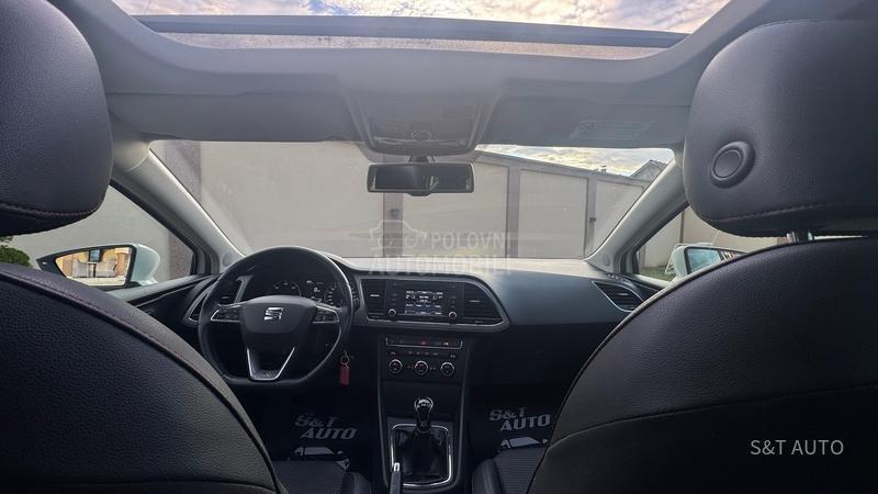 Seat Leon 2.0TDI/FR/MATRIX/PAN