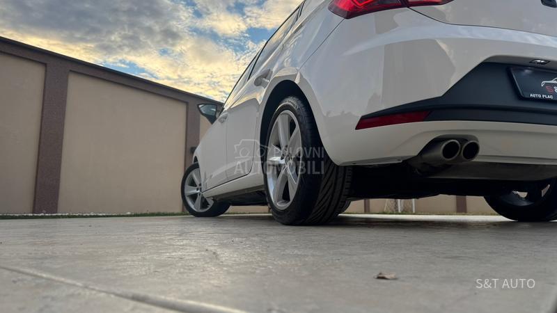 Seat Leon 2.0TDI/FR/MATRIX/PAN