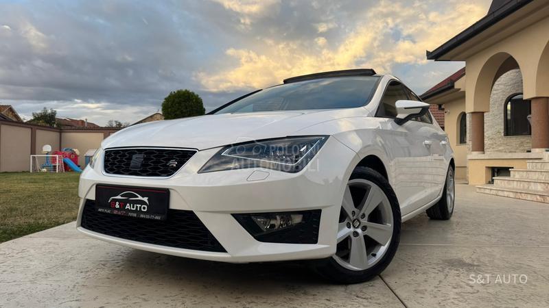 Seat Leon 2.0TDI/FR/MATRIX/PAN