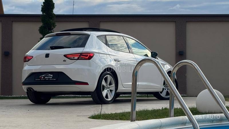 Seat Leon 2.0TDI/FR/MATRIX/PAN