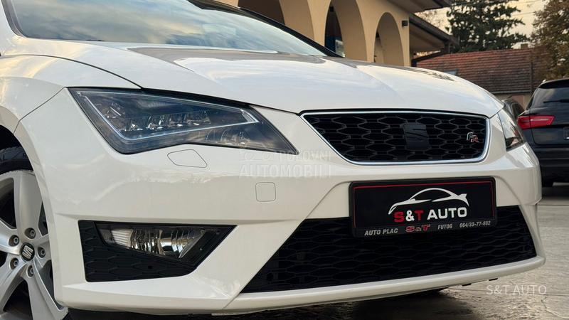 Seat Leon 2.0TDI/FR/MATRIX/PAN