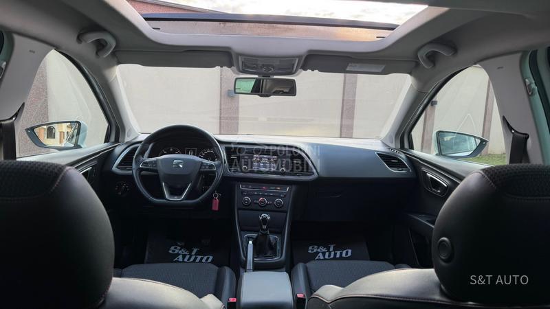 Seat Leon 2.0TDI/FR/MATRIX/PAN