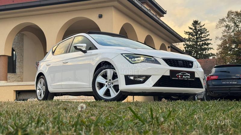 Seat Leon 2.0TDI/FR/MATRIX/PAN