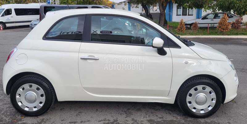 Fiat 500 1.2b CH
