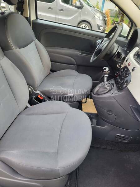 Fiat 500 1.2b CH
