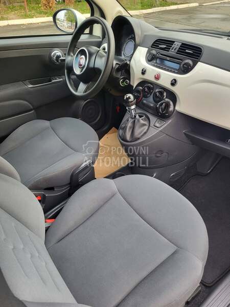 Fiat 500 1.2b CH