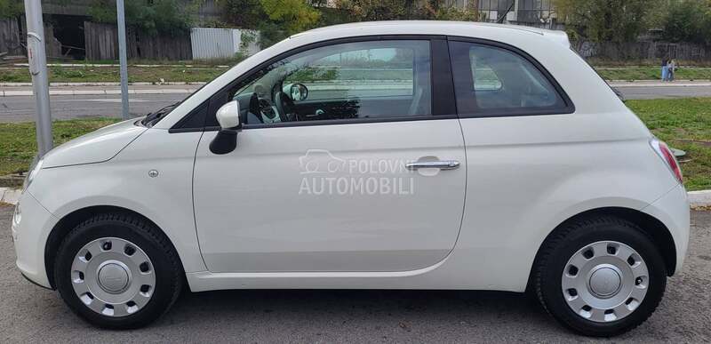 Fiat 500 1.2b CH