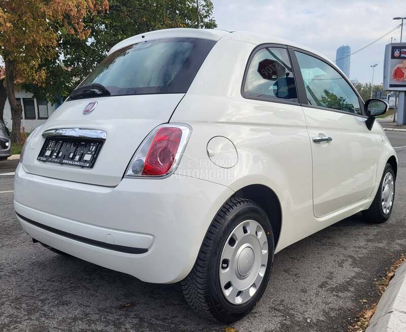Fiat 500 1.2b CH