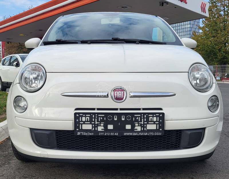 Fiat 500 1.2b CH
