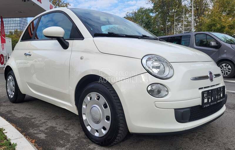 Fiat 500 1.2b CH
