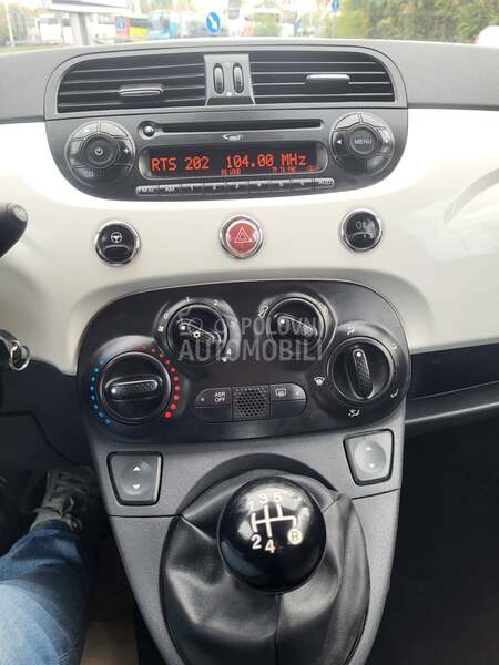 Fiat 500 1.2b CH