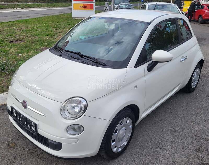 Fiat 500 1.2b CH