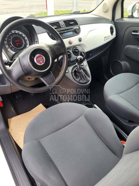 Fiat 500 1.2b CH