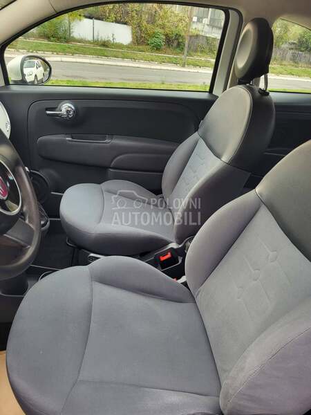 Fiat 500 1.2b CH