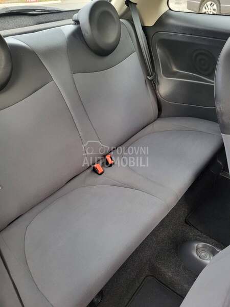 Fiat 500 1.2b CH