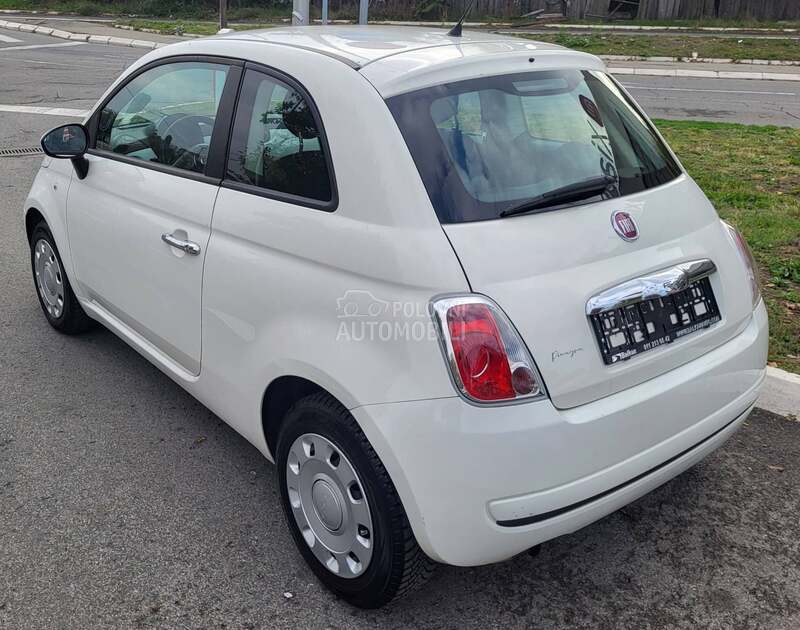 Fiat 500 1.2b CH