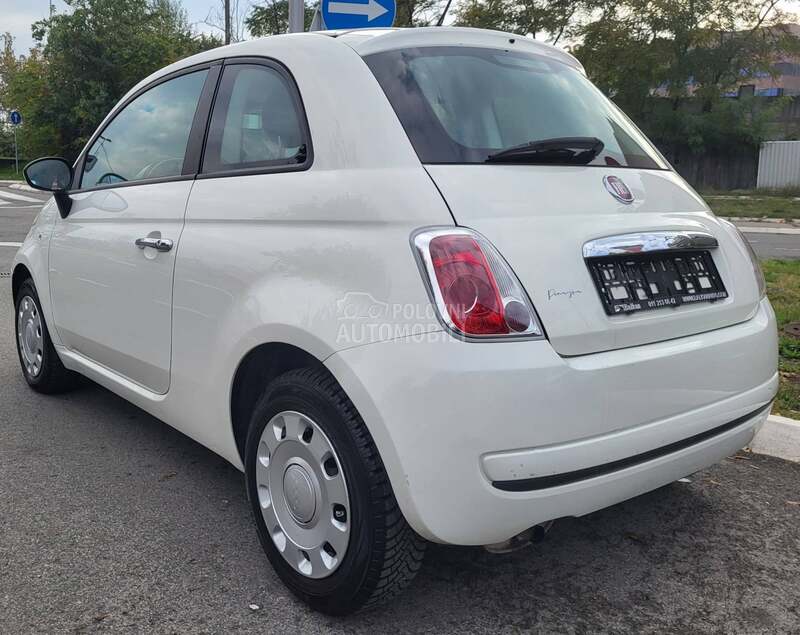 Fiat 500 1.2b CH