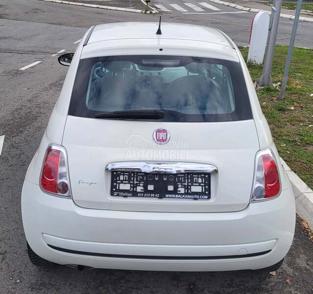 Fiat 500 1.2b CH