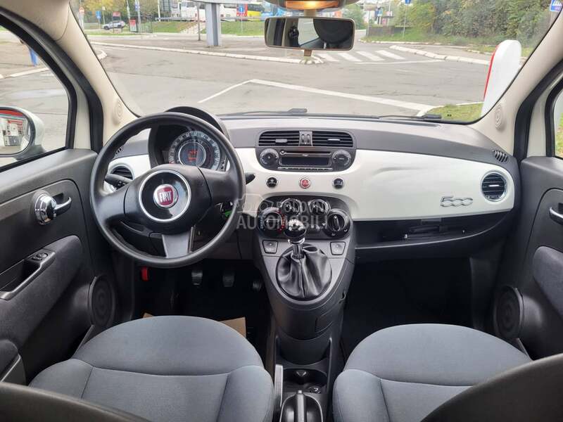 Fiat 500 1.2b CH