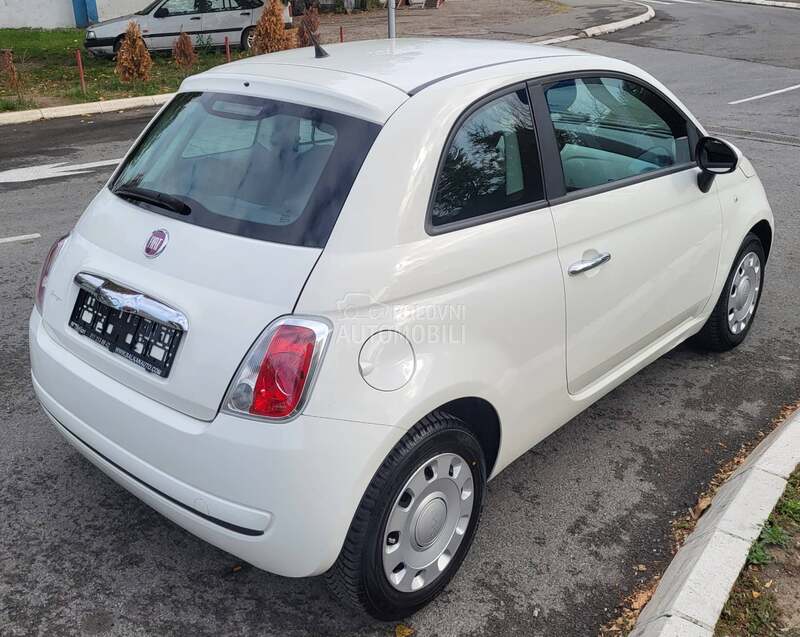Fiat 500 1.2b CH