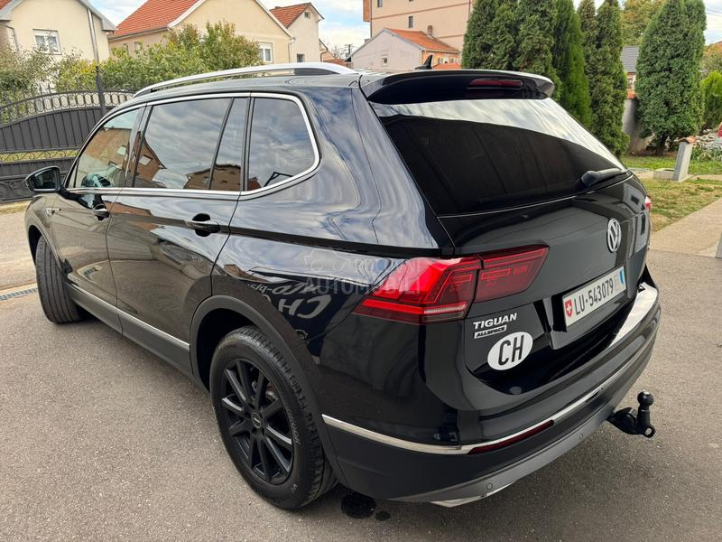Volkswagen Tiguan ALLSPACE 7 SED DSG
