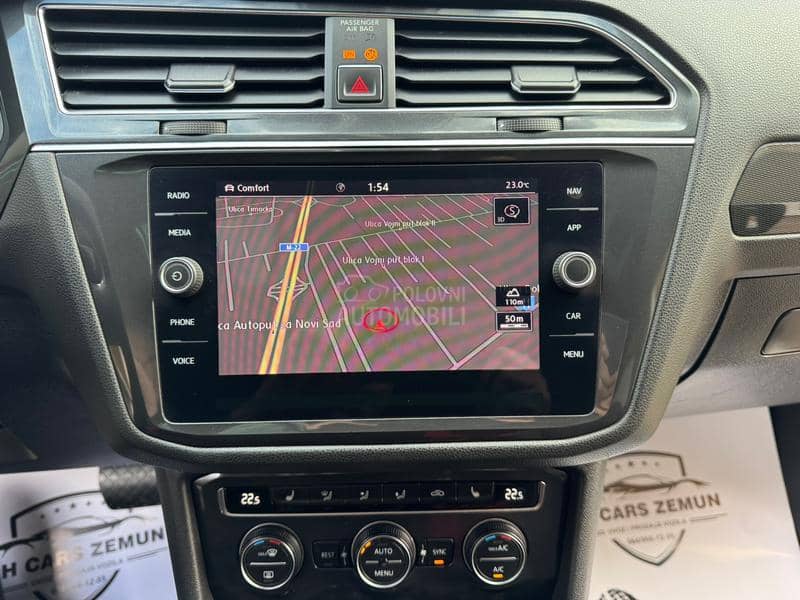 Volkswagen Tiguan ALLSPACE 7 SED DSG