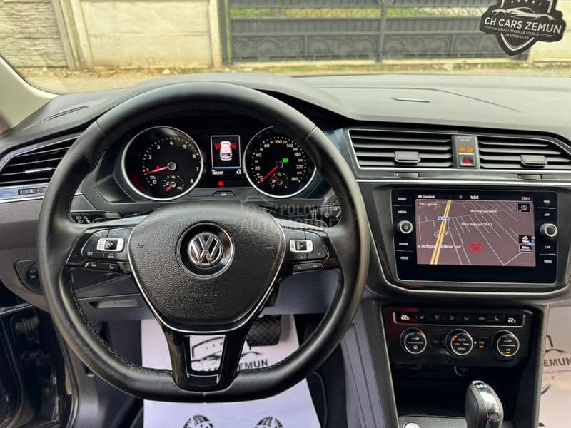 Volkswagen Tiguan ALLSPACE 7 SED DSG