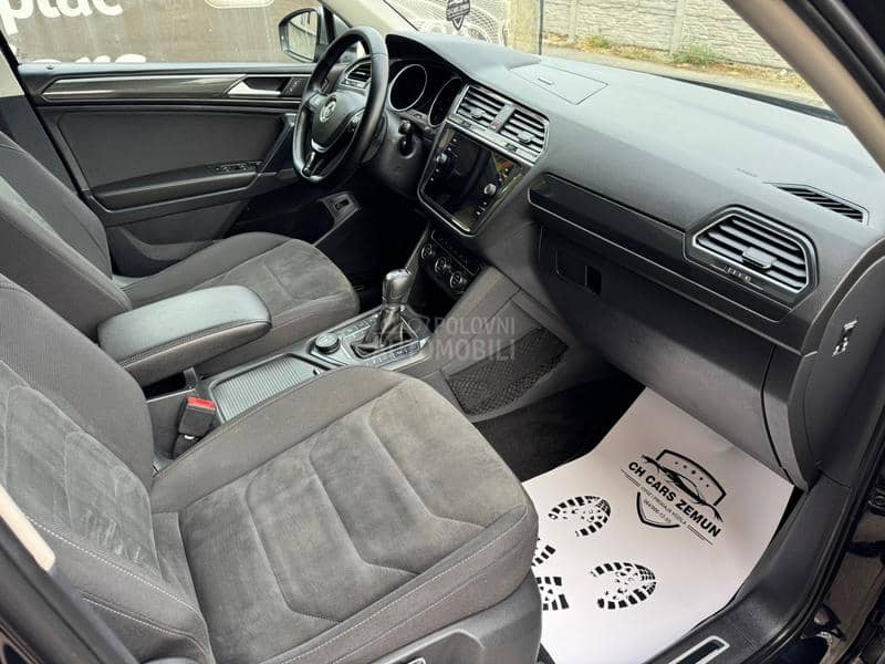 Volkswagen Tiguan ALLSPACE 7 SED DSG
