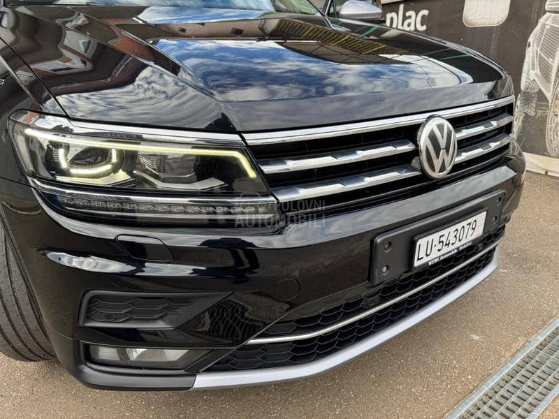 Volkswagen Tiguan ALLSPACE 7 SED DSG