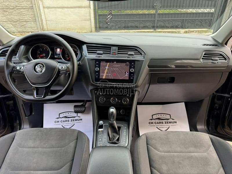 Volkswagen Tiguan ALLSPACE 7 SED DSG