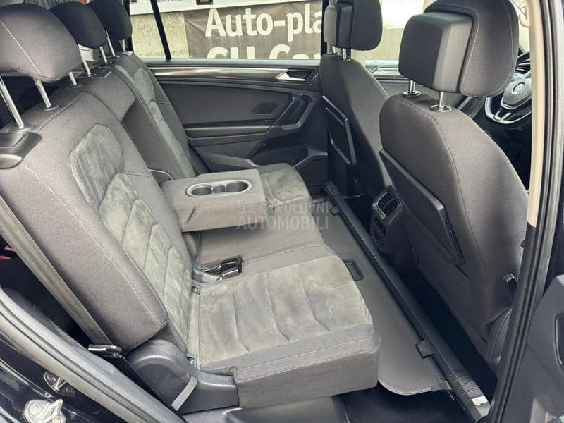 Volkswagen Tiguan ALLSPACE 7 SED DSG
