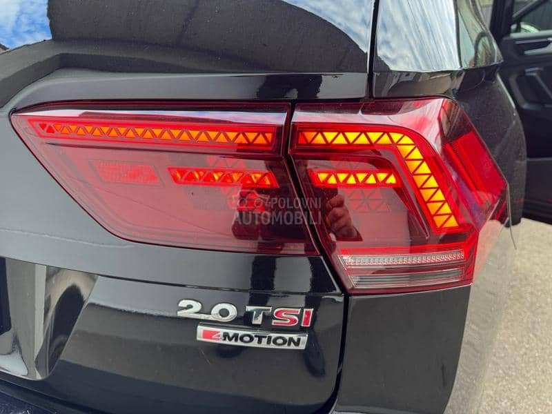 Volkswagen Tiguan ALLSPACE 7 SED DSG