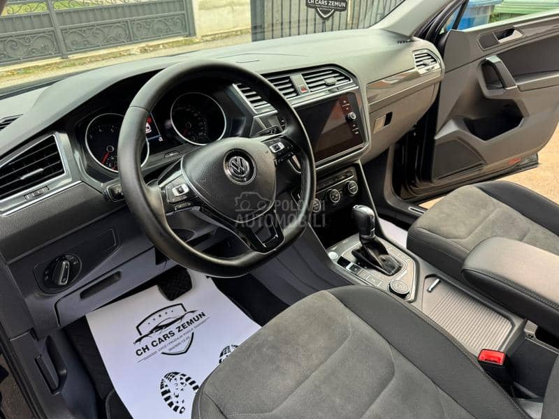 Volkswagen Tiguan ALLSPACE 7 SED DSG